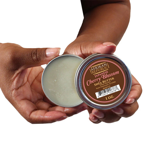 Afrikan Republic Shea Butter Cherry Blossom