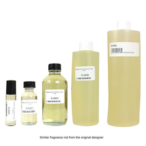 Al Rehab Dehn Al Oud fragrance oil