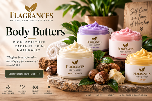 FLAGRANCES Shea Butter