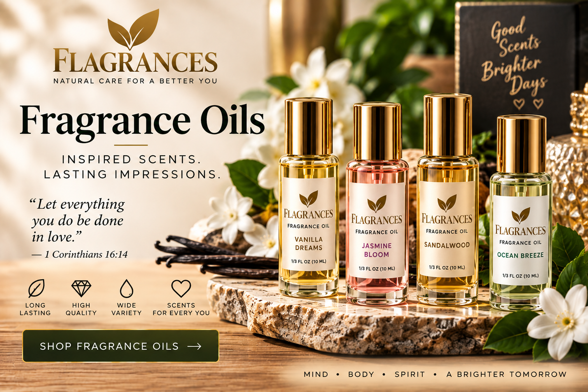 FLAGRANCES