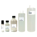 Amber White fragrance oil in multiple sizes